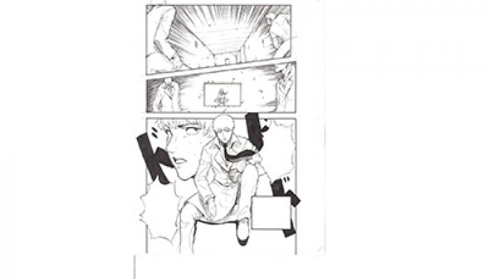 学部漫画生作品