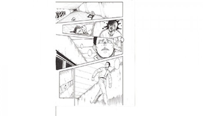 学部漫画生作品